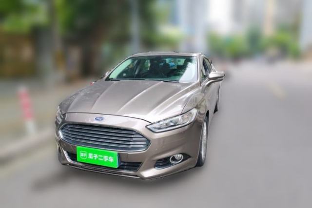 Used Ford Mondeo 2013 2.0L GTDi 200 Fashion Edition