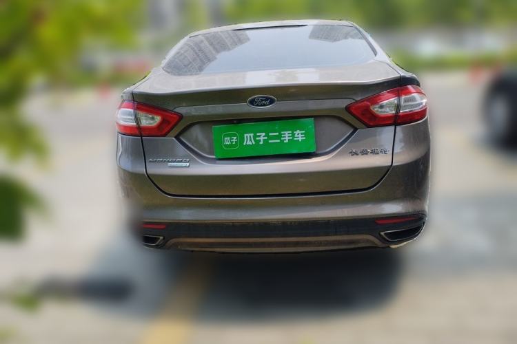 Used Ford Mondeo 2013 1.5L GTDi180 Fashion Edition Rear