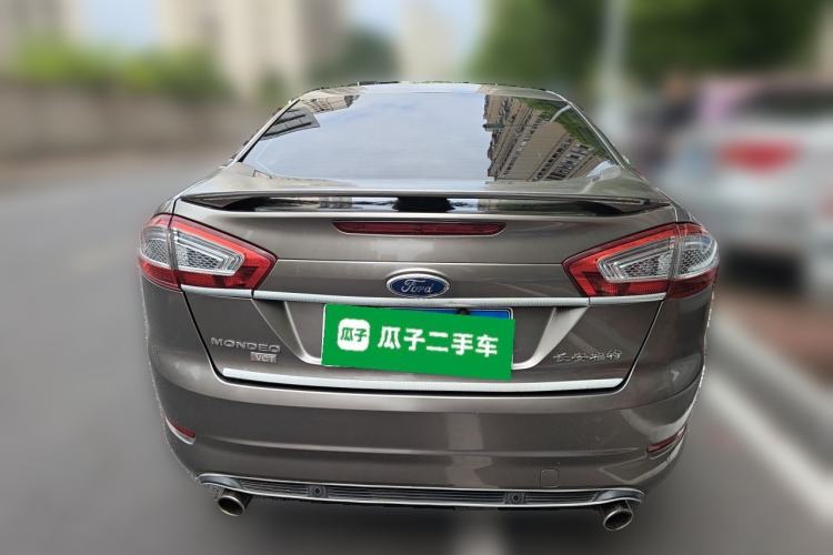 Used Ford Mondeo 2013 2.3L Fashion Edition Rear