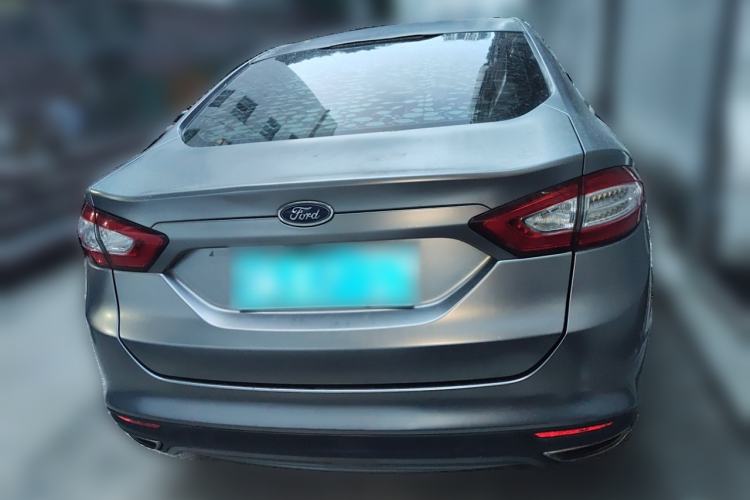 Used Ford Mondeo 2013 1.5L GTDi180 Fashion Edition Rear