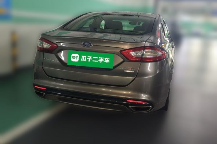 Used Ford Mondeo 2013 2.0L GTDi 200 Fashion Edition Rear