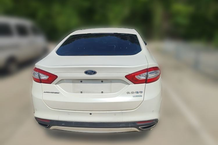 Used Ford Mondeo 2013 1.5L GTDi180 Fashion Edition Rear