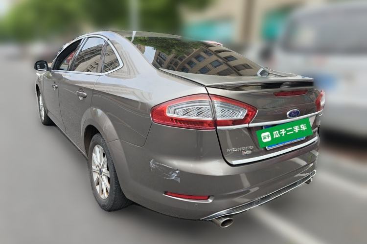 Used Ford Mondeo 2013 2.3L Fashion Edition Rear Left 45 Deg