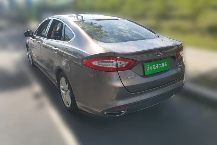 Used Ford Mondeo 2013 1.5L GTDi180 Fashion Edition Rear Left 45 Deg
