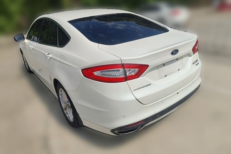 Used Ford Mondeo 2013 1.5L GTDi180 Fashion Edition Rear Left 45 Deg