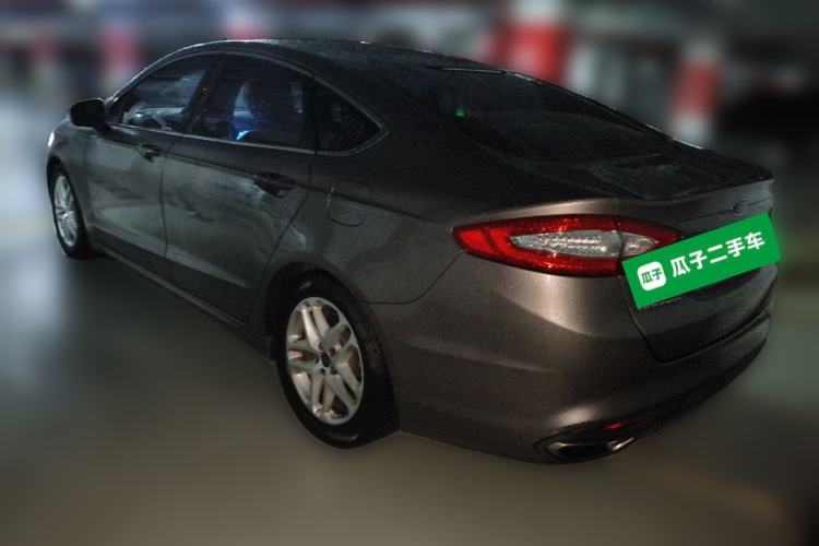 Used Ford Mondeo 2013 1.5L GTDi180 Fashion Edition Rear Left 45 Deg