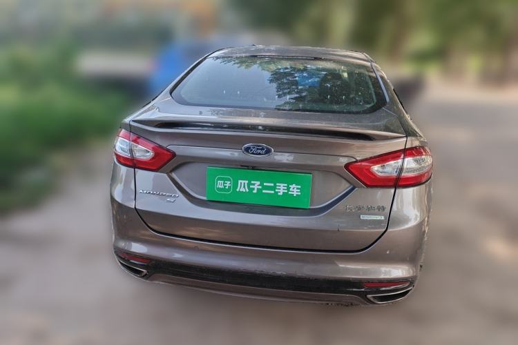 Used Ford Mondeo 2013 2.0L GTDi240 Luxury Sport Model Rear