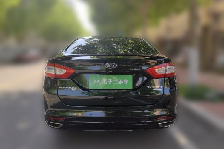 Used Ford Mondeo 2013 2.0L GTDi240 Luxury Sport Model Rear