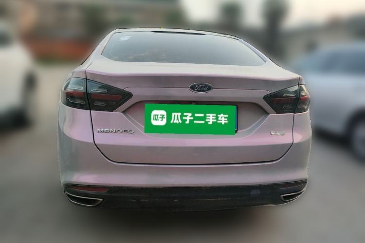 Used Ford Mondeo 2013 1.5L GTDi180 Fashion Edition Rear