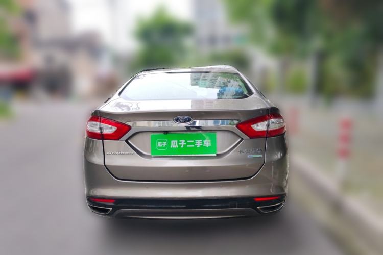 Used Ford Mondeo 2013 2.0L GTDi 200 Fashion Edition Rear
