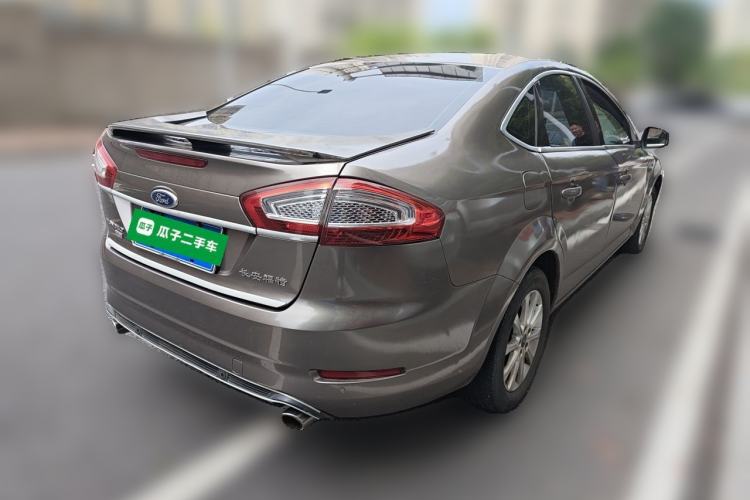 Used Ford Mondeo 2013 2.3L Fashion Edition Rear Right 45 Deg
