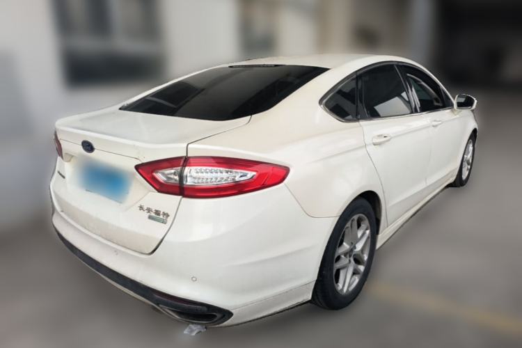 Used Ford Mondeo 2013 1.5L GTDi180 Fashion Edition Rear Right 45 Deg