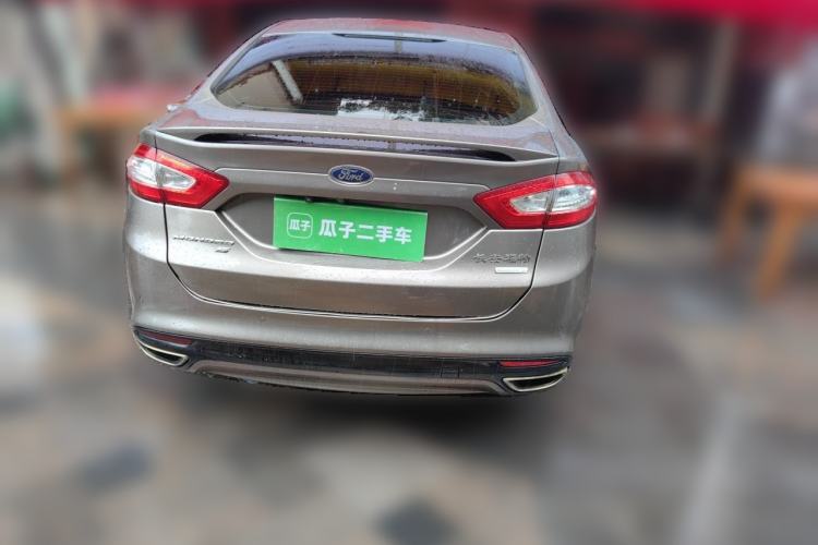 Used Ford Mondeo 2013 2.0L GTDi240 Luxury Sport Model Rear