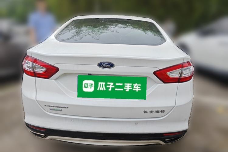 Used Ford Mondeo 2013 2.0L GTDi 200 Fashion Edition Rear
