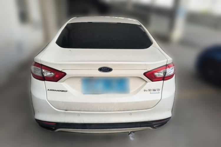 Used Ford Mondeo 2013 1.5L GTDi180 Fashion Edition Rear
