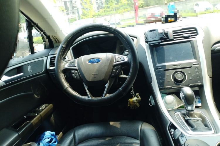Used Ford Mondeo 2013 1.5L GTDi180 Fashion Edition Steering Wheel
