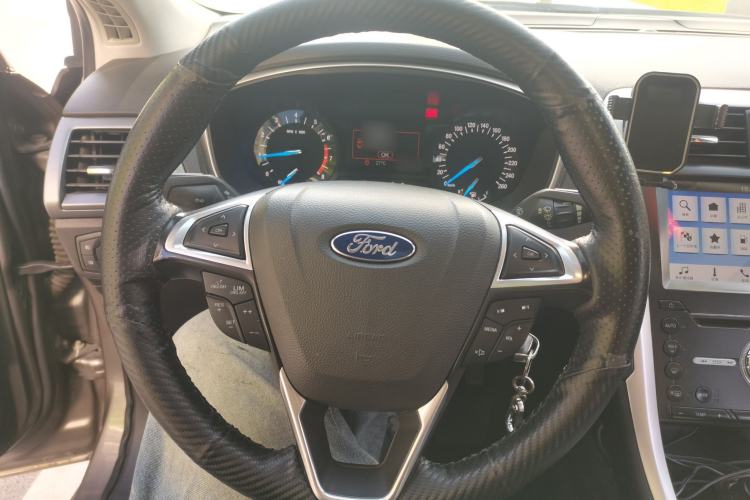 Used Ford Mondeo 2013 1.5L GTDi180 Fashion Edition Steering Wheel
