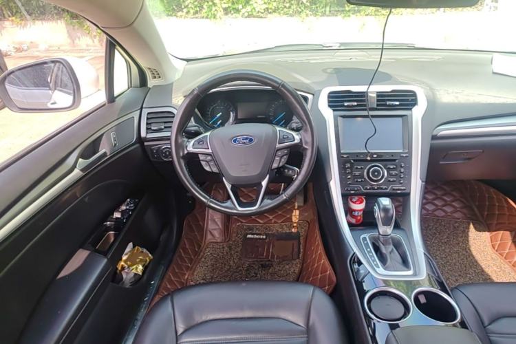 Used Ford Mondeo 2013 1.5L GTDi180 Fashion Edition Steering Wheel