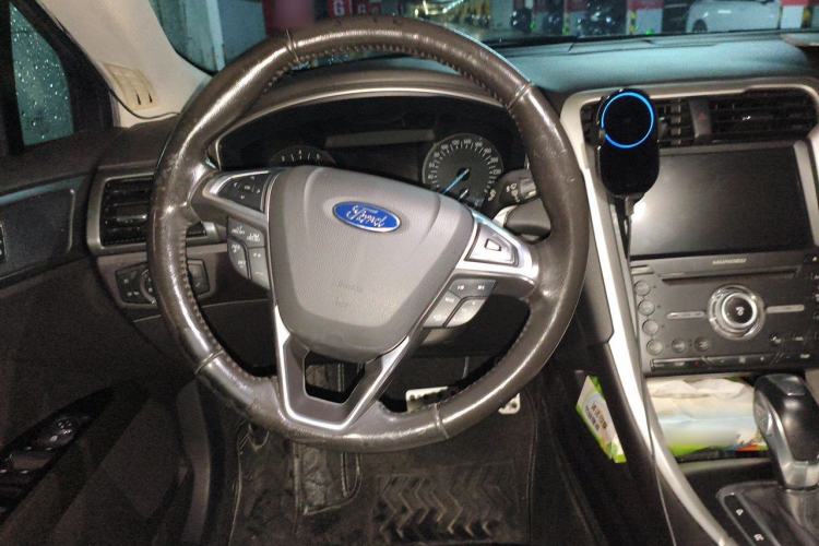 Used Ford Mondeo 2013 1.5L GTDi180 Fashion Edition Steering Wheel