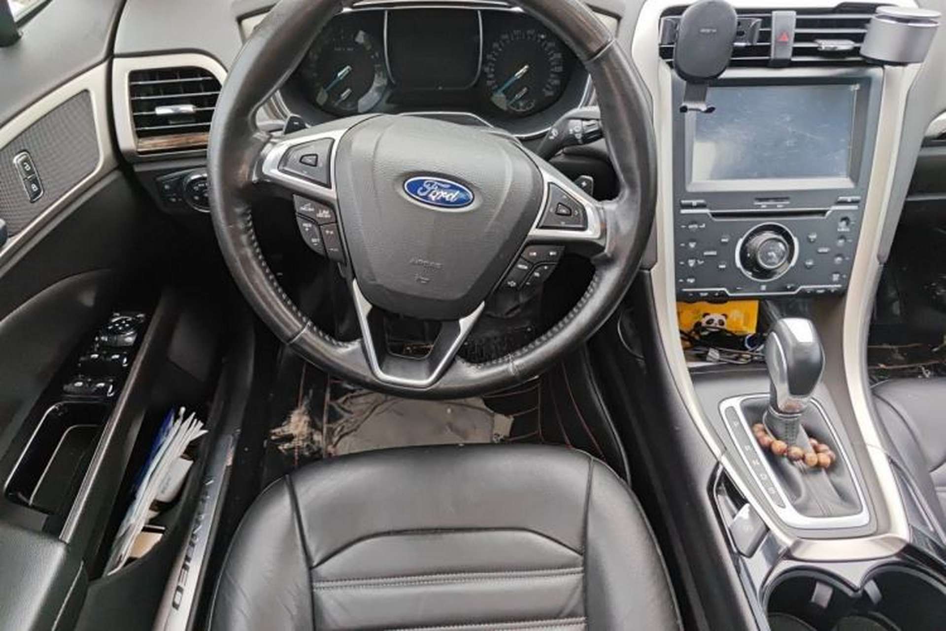 Used Ford Mondeo 2013 2.0L GTDi 200 Fashion Edition Steering Wheel