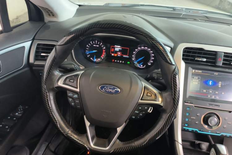 Used Ford Mondeo 2013 1.5L GTDi180 Fashion Edition Steering Wheel