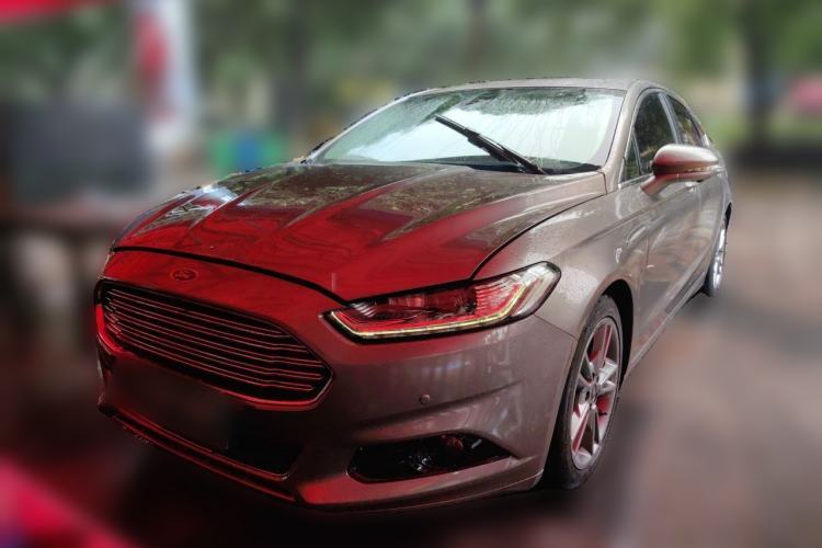 Used Ford Mondeo 2013 2.0L GTDi240 Luxury Sport Model Guazi used car, China used car export, Used car for sale, Used Ford cars, Cheapest cars for sale