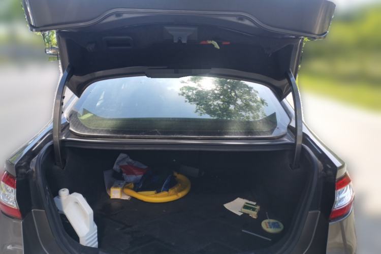 Used Ford Mondeo 2013 1.5L GTDi180 Fashion Edition Trunk