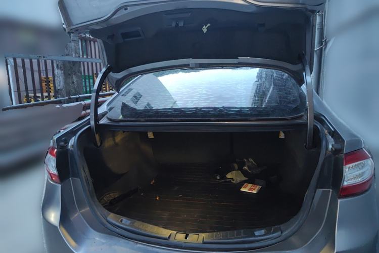Used Ford Mondeo 2013 1.5L GTDi180 Fashion Edition Trunk