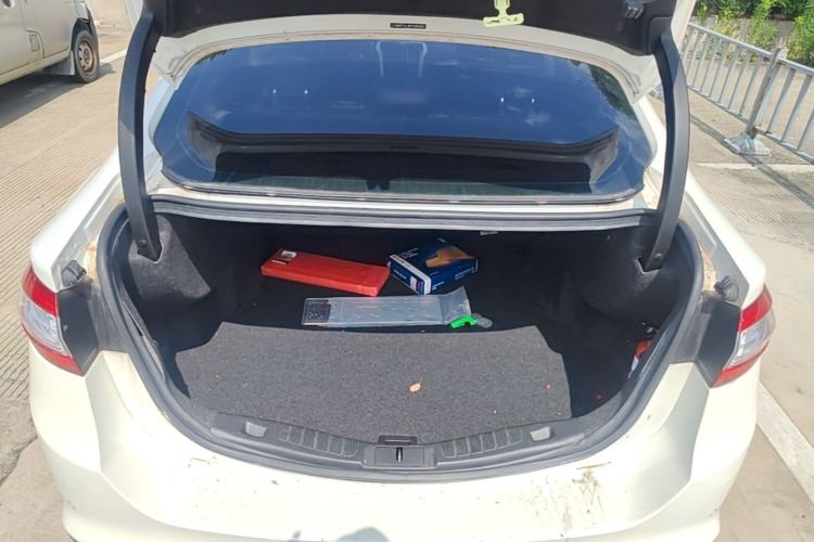 Used Ford Mondeo 2013 1.5L GTDi180 Fashion Edition Trunk