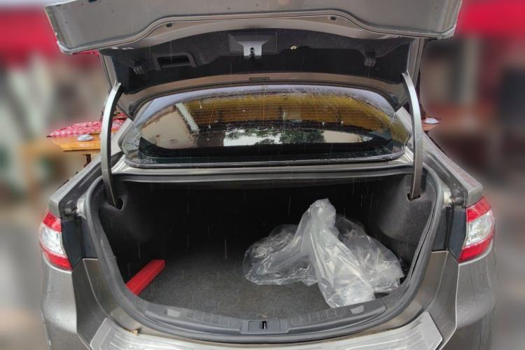 Used Ford Mondeo 2013 2.0L GTDi240 Luxury Sport Model Trunk