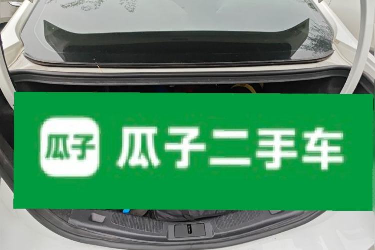 Used Ford Mondeo 2013 2.0L GTDi 200 Fashion Edition Trunk