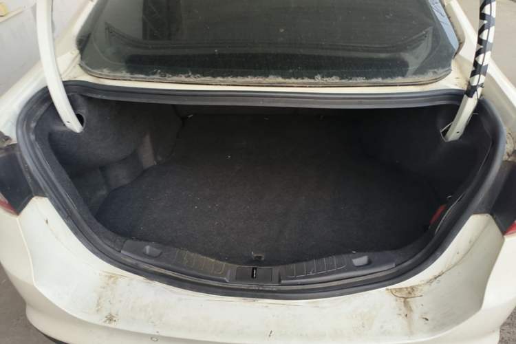 Used Ford Mondeo 2013 1.5L GTDi180 Fashion Edition Trunk
