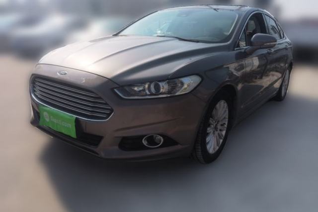 Used Ford Mondeo 2013 2.0L GTDi 200 Fashion Edition
