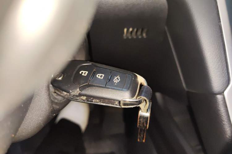 Used Ford Mondeo 2013 1.5L GTDi180 Fashion Edition Vehicle Key