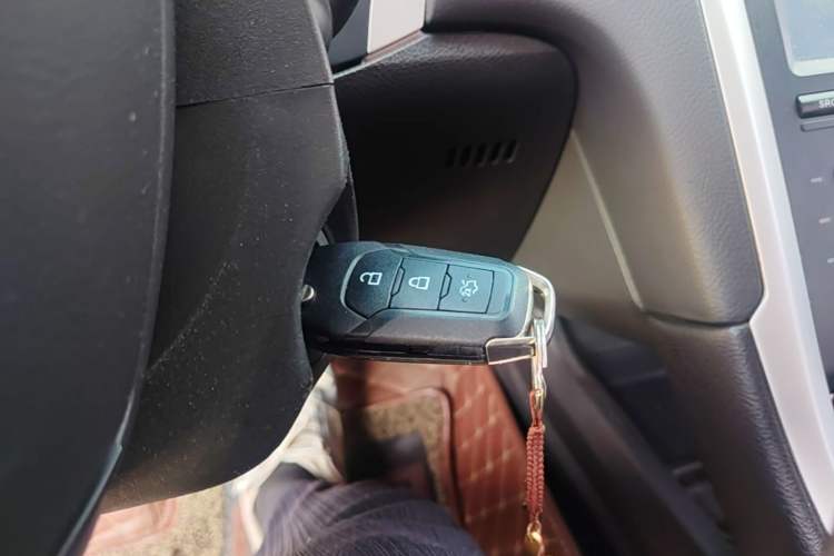Used Ford Mondeo 2013 1.5L GTDi180 Fashion Edition Vehicle Key