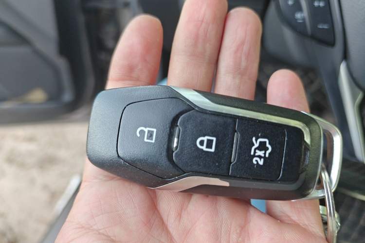 Used Ford Mondeo 2013 2.0L GTDi240 Luxury Sport Model Vehicle Key