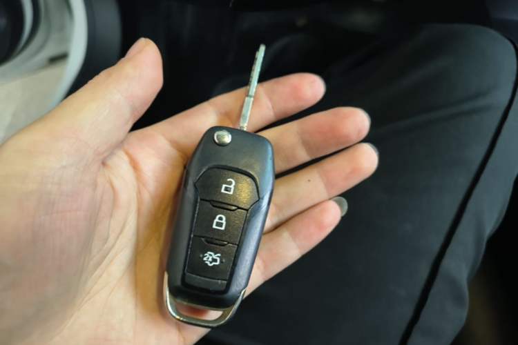Used Ford Mondeo 2013 1.5L GTDi180 Fashion Edition Vehicle Key