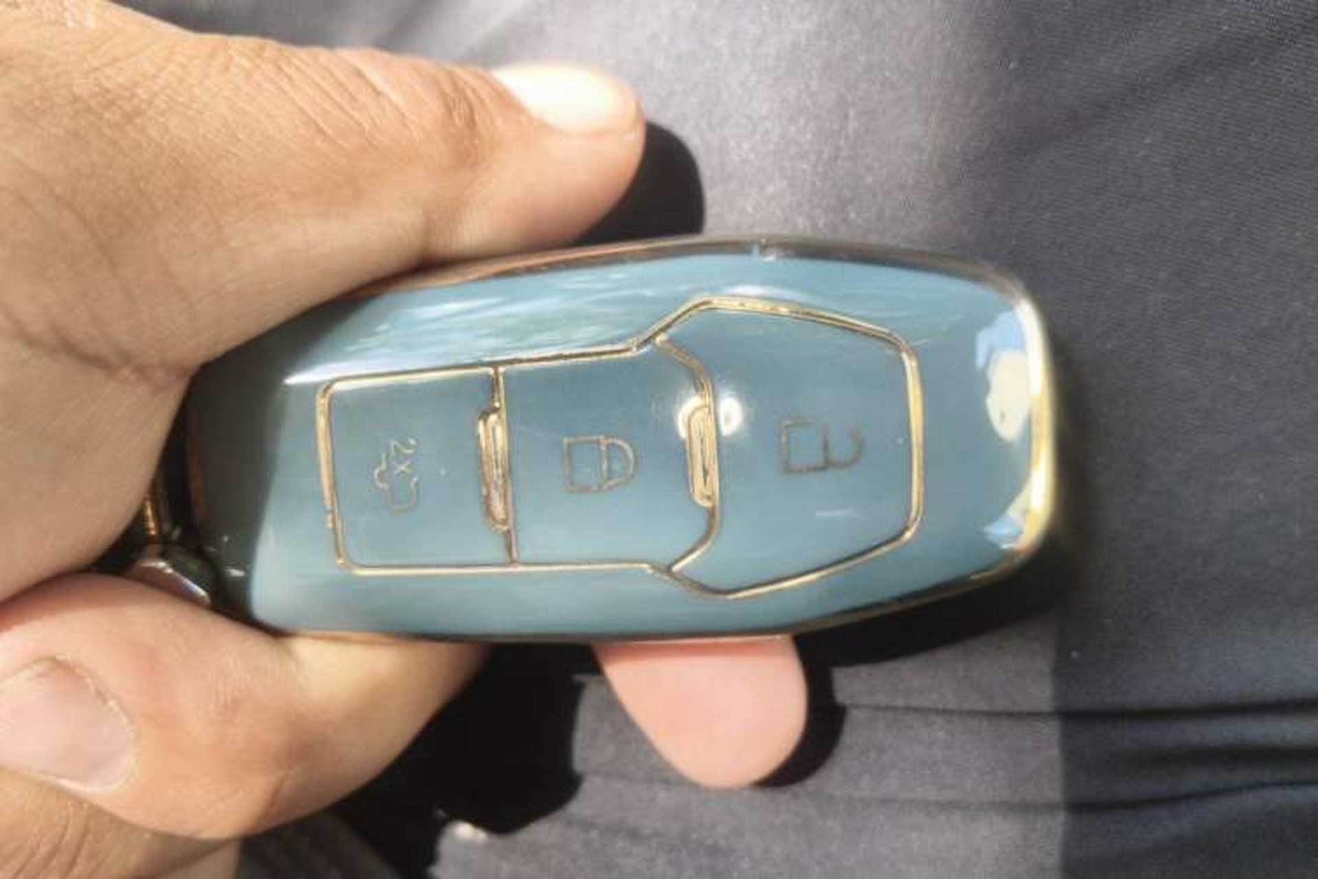 Used Ford Mondeo 2013 2.0L GTDi240 Flagship Edition Vehicle Key