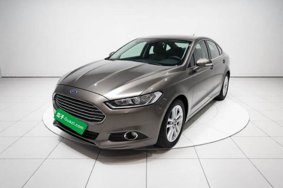 Ford Mondeo 2013
