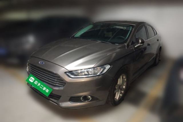 Used Ford Mondeo 2013 1.5L GTDi180 Fashion Edition