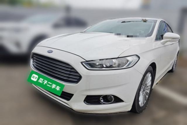Used Ford Mondeo 2013 2.0L GTDi 200 Fashion Edition