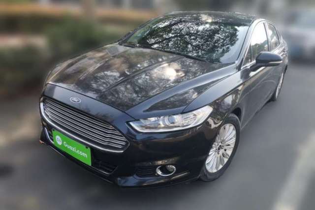 Used Ford Mondeo 2013 2.0L GTDi 200 Fashion Edition
