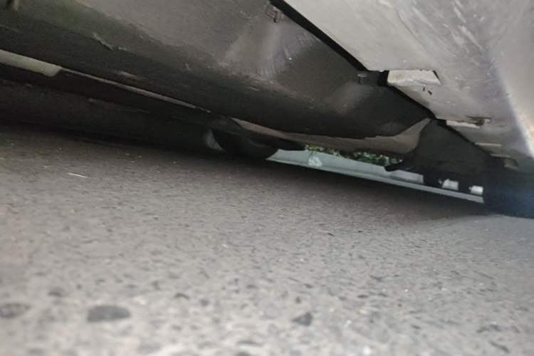 Used Ford Mondeo 2013 2.0L GTDi 200 Fashion Edition Chassis Front Left