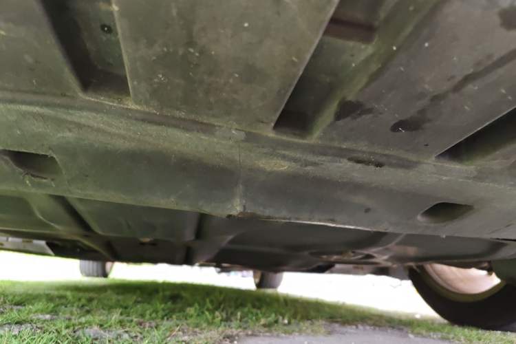 Used Ford Mondeo 2013 2.0L GTDi240 Luxury Sport Model Chassis Front