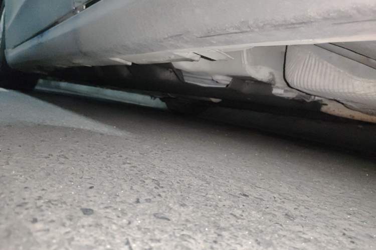 Used Ford Mondeo 2013 2.0L GTDi 200 Fashion Edition Chassis Rear Left