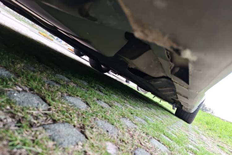 Used Ford Mondeo 2013 2.0L GTDi240 Luxury Sport Model Chassis Rear Right