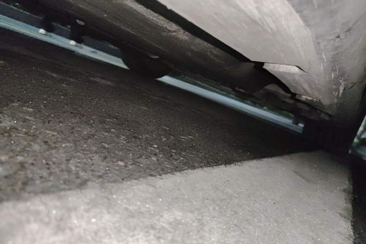 Used Ford Mondeo 2013 2.0L GTDi 200 Fashion Edition Chassis Rear Right