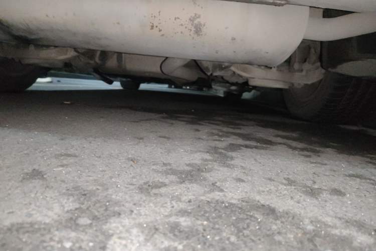 Used Ford Mondeo 2013 2.0L GTDi 200 Fashion Edition Chassis Rear