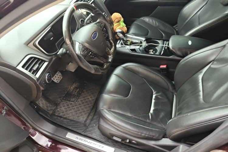 Used Ford Mondeo 2013 2.0L GTDi240 Luxury Sport Model Driver Seat