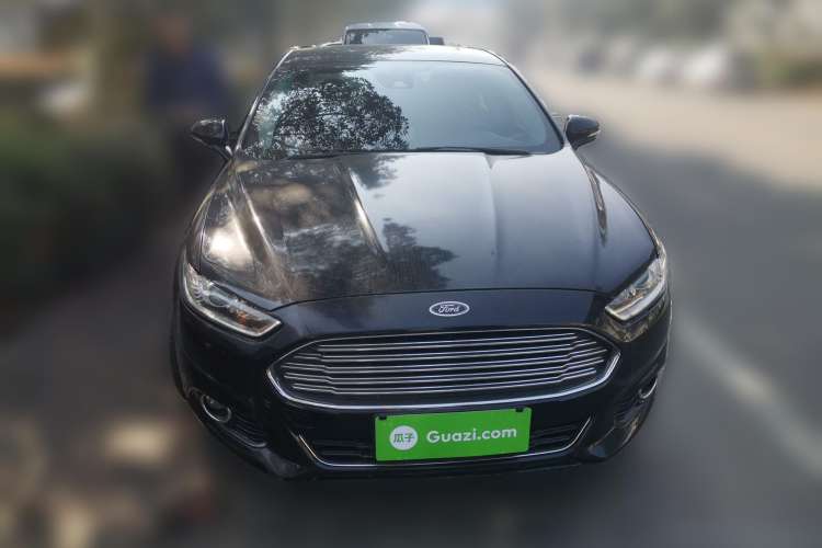 Used Ford Mondeo 2013 2.0L GTDi 200 Fashion Edition Front